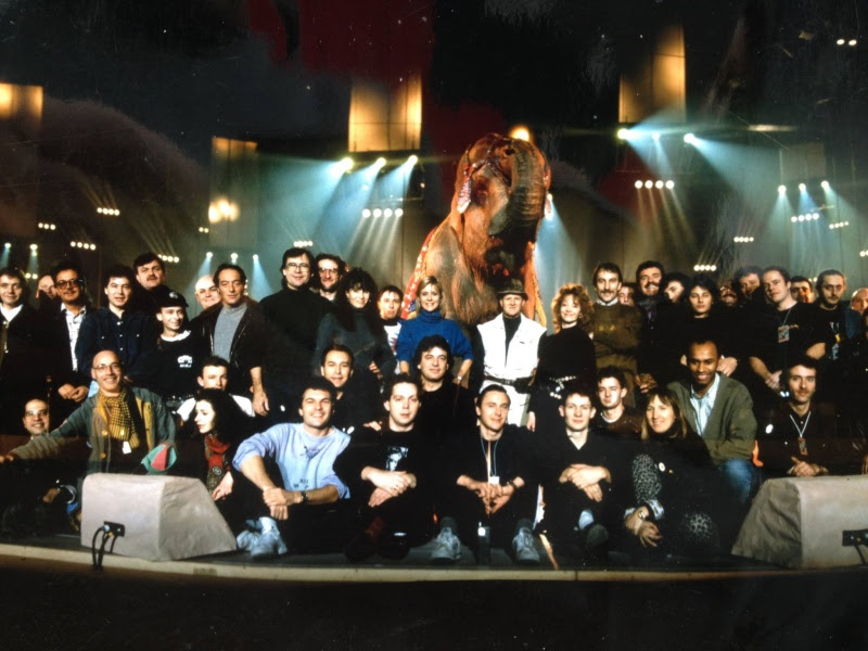 Bercy 1992 - équipe.jpg